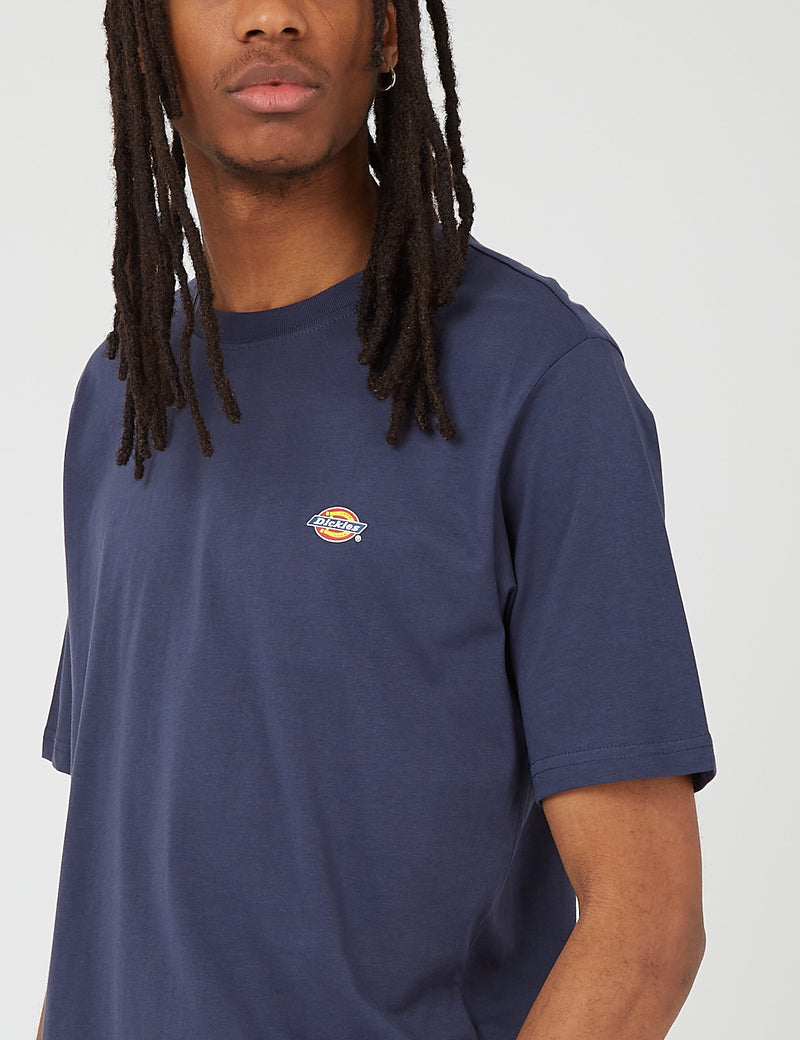 Dickies Mapleton T-Shirt - Marineblau