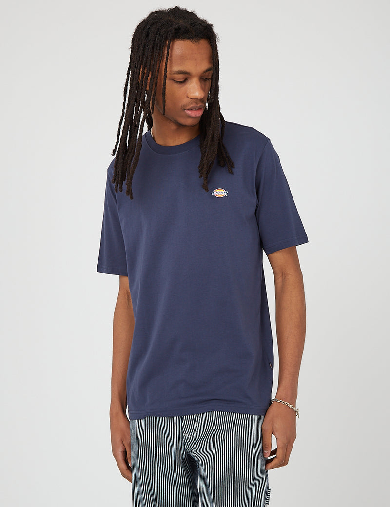 Dickies Mapleton T-Shirt - Marineblau