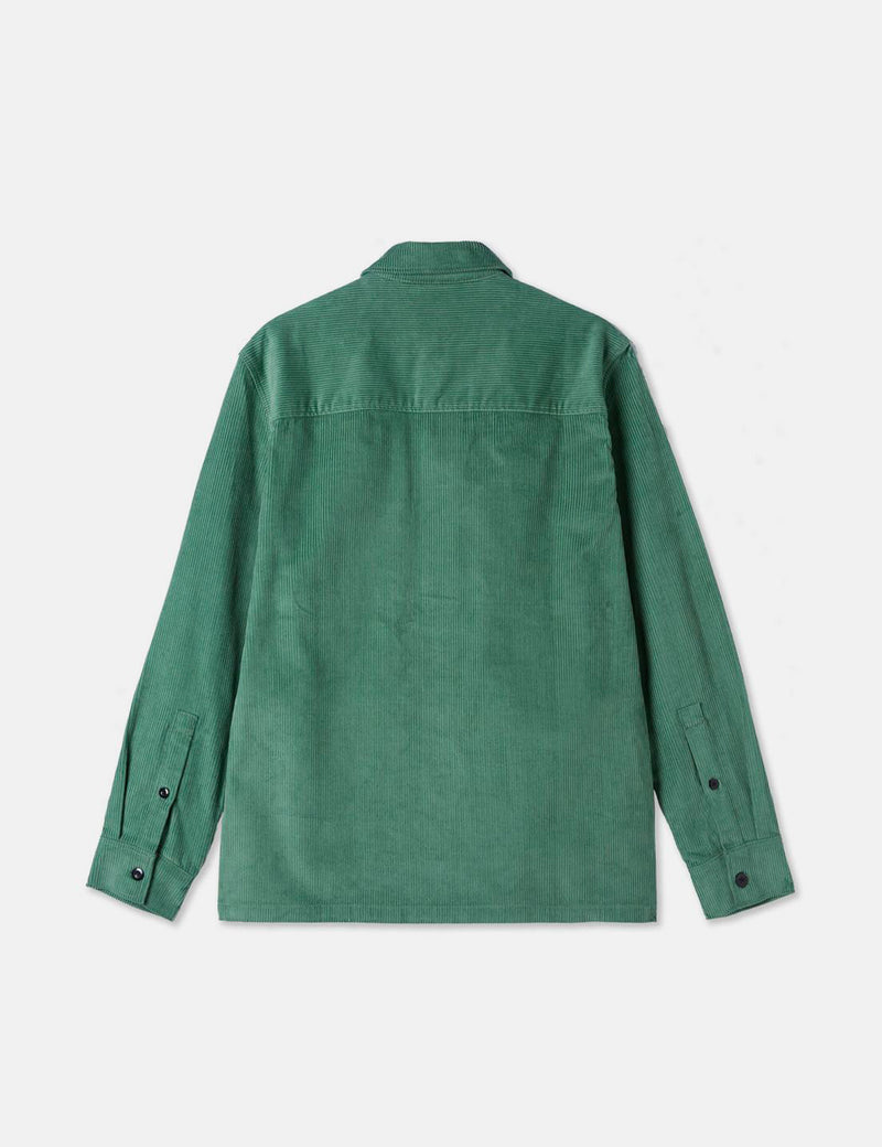 Dickies Chemise Higginson - Vert Lierre Foncé