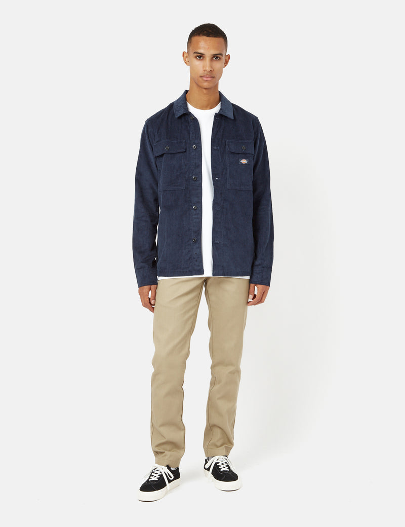 Dickies 872 Work Pants (Slim) - Khaki