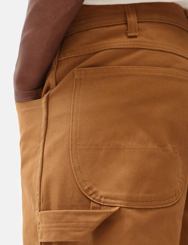Dickies Duck Canvas Carpenter Pant - Brown Duck