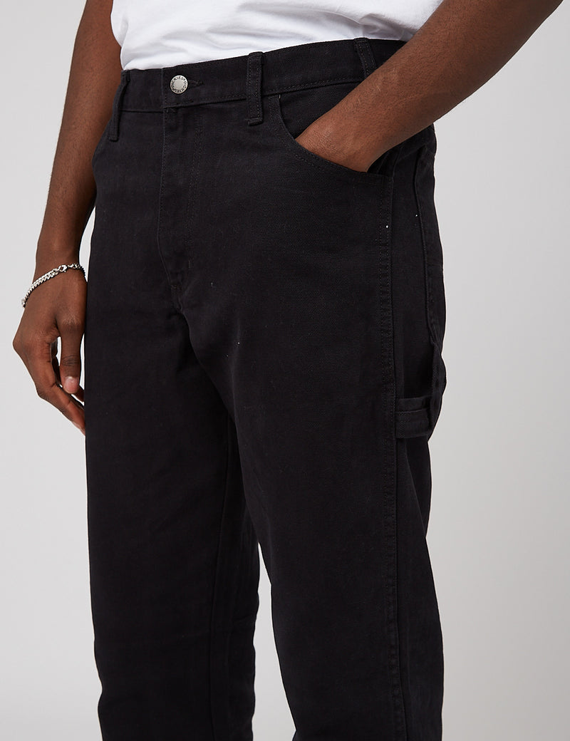 Pantalon Dickies DC Carpenter - Stone Washed Black