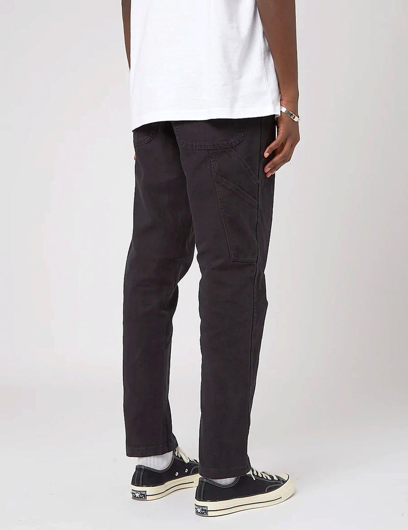 Pantalon Dickies DC Carpenter - Stone Washed Black