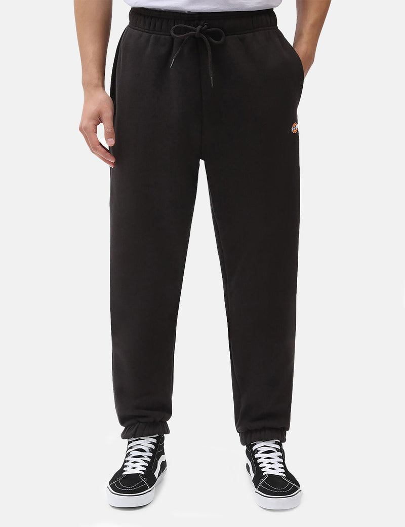 Dickies Mapletonスウェットパンツ（レギュラー）-ブラック