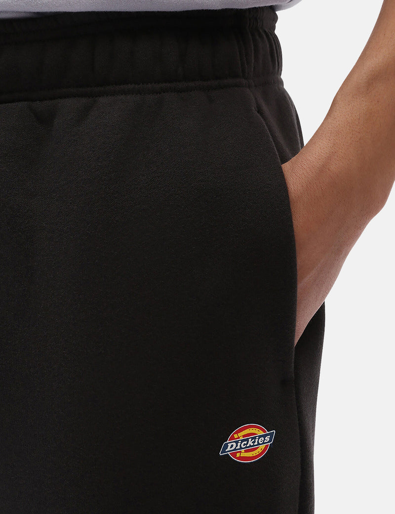 Dickies Mapletonスウェットパンツ（レギュラー）-ブラック