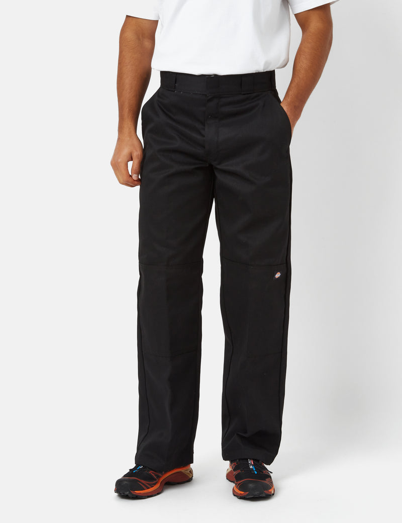 Dickies Double Knee Rec Pant (Relaxed) - Black