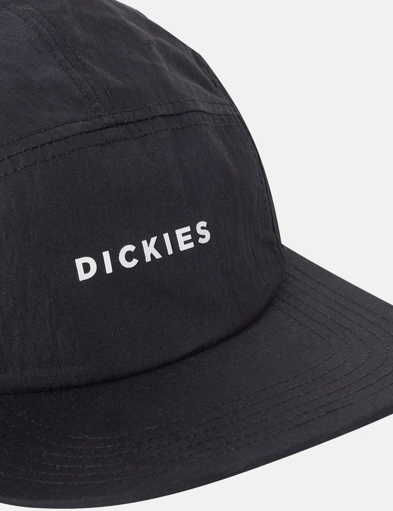 Dickies Pacific 5-Panel Cap - Black