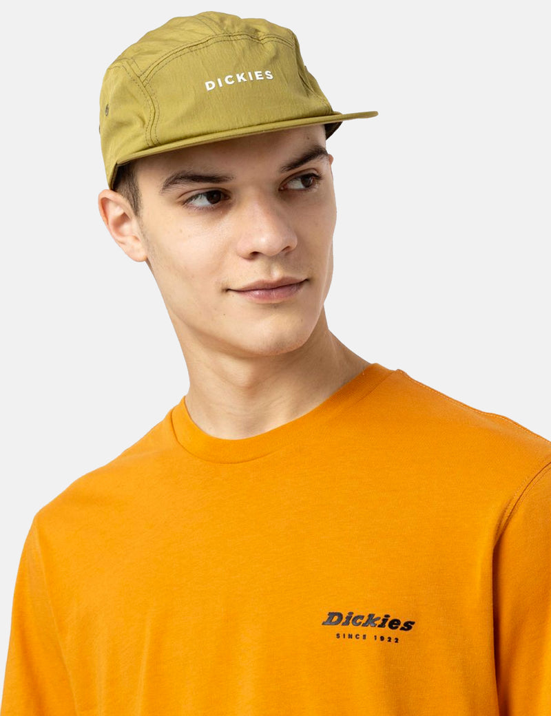 Dickies Pacific Casquette 5 Panneaux Vert Mousse