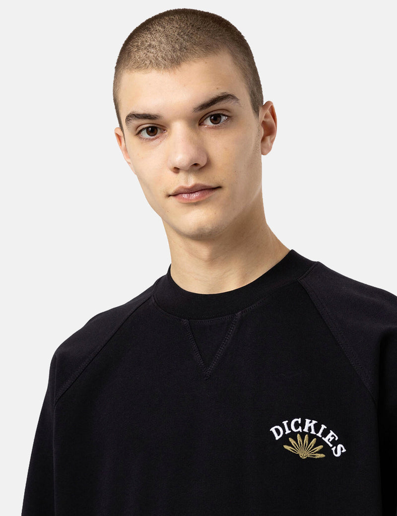 Dickies Fort Lewis Sweatshirt - Black