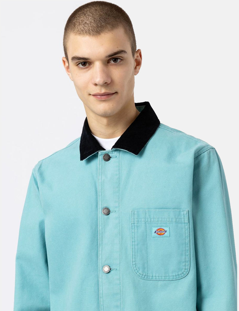 Dickies Duck Canvas Summer Chore Mantel – Stein gewaschenes Porzellan