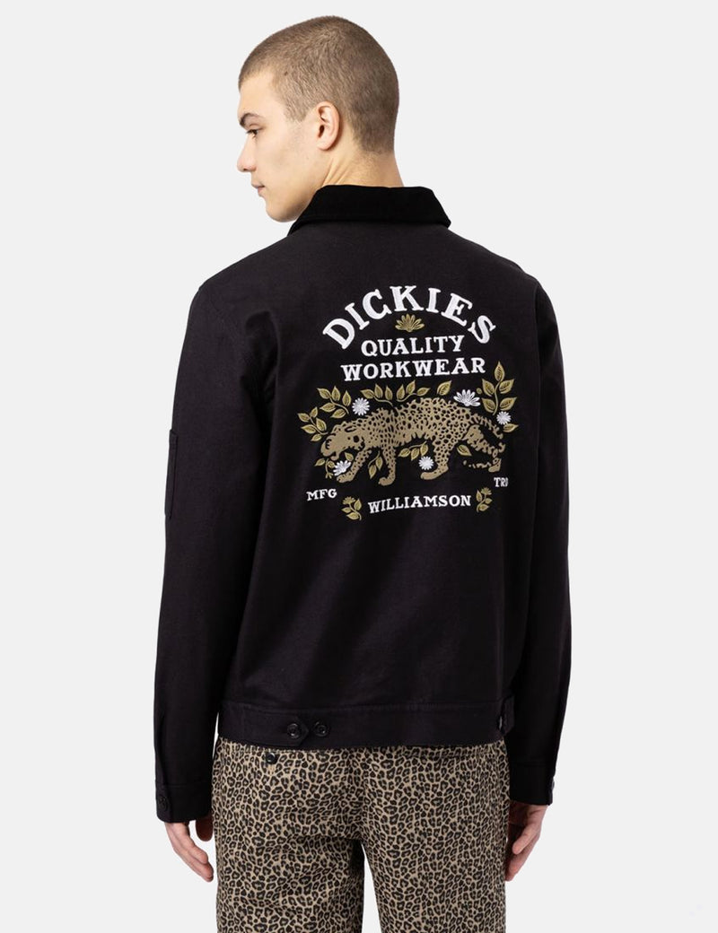Dickies Veste Fort Lewis - Noir