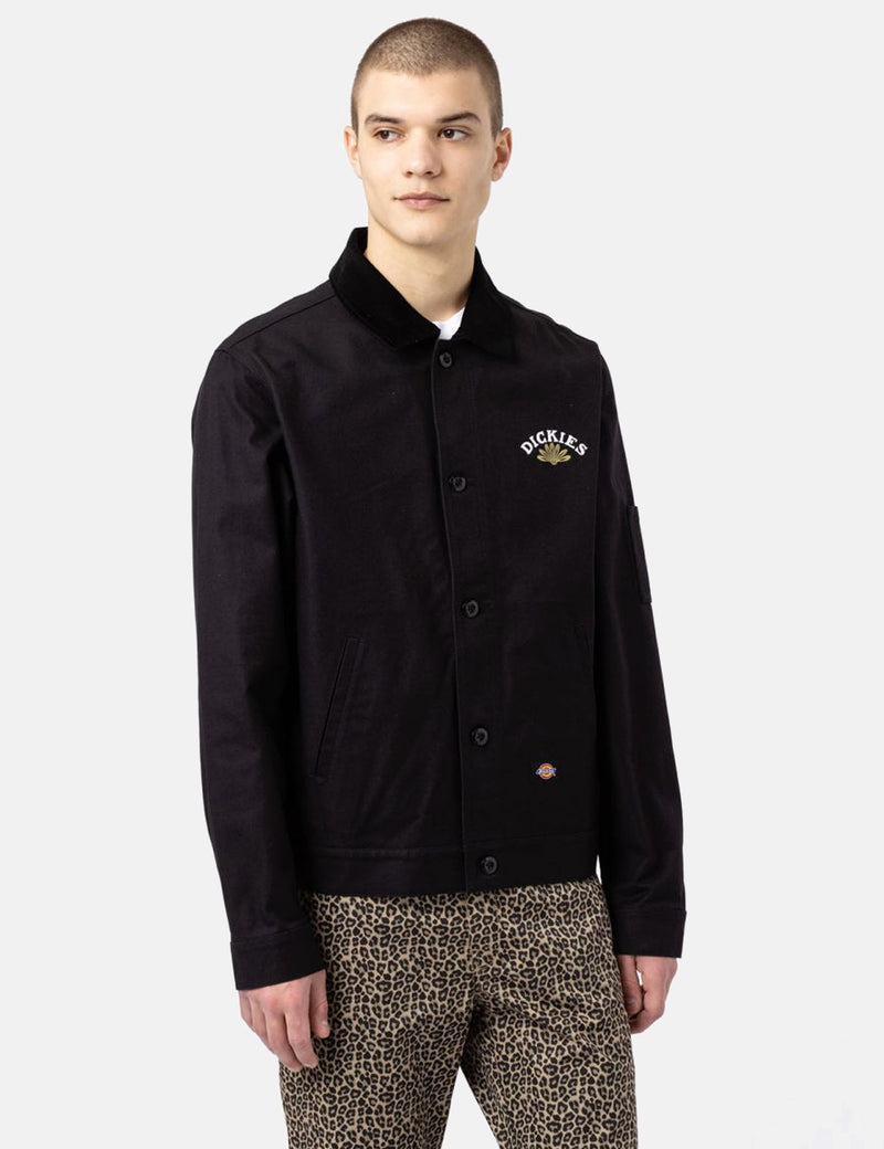 Dickies Veste Fort Lewis - Noir
