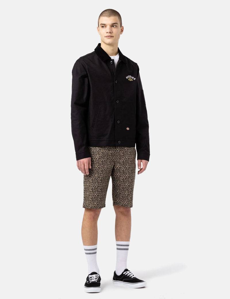 Dickies Veste Fort Lewis - Noir