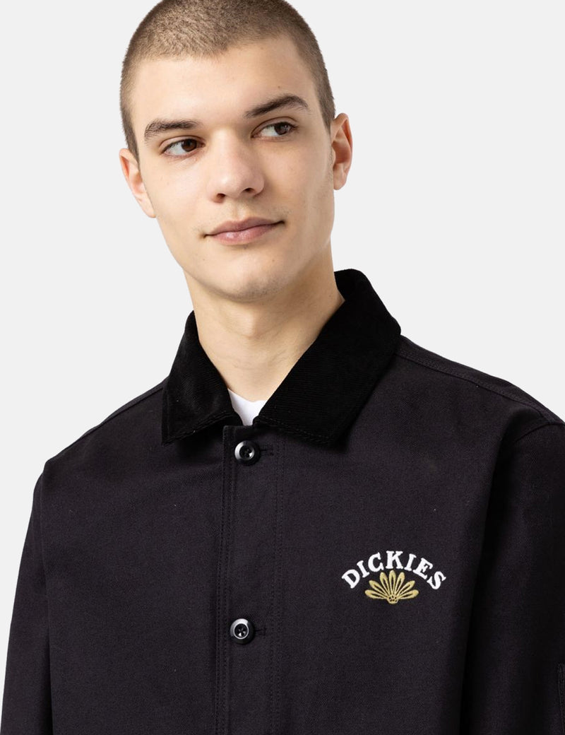 Dickies Veste Fort Lewis - Noir