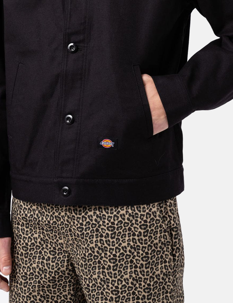 Dickies Veste Fort Lewis - Noir