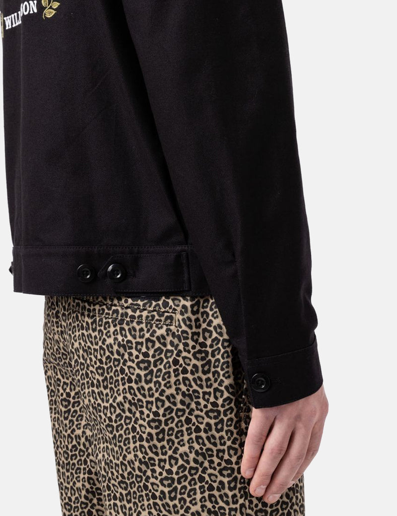 Dickies Veste Fort Lewis - Noir