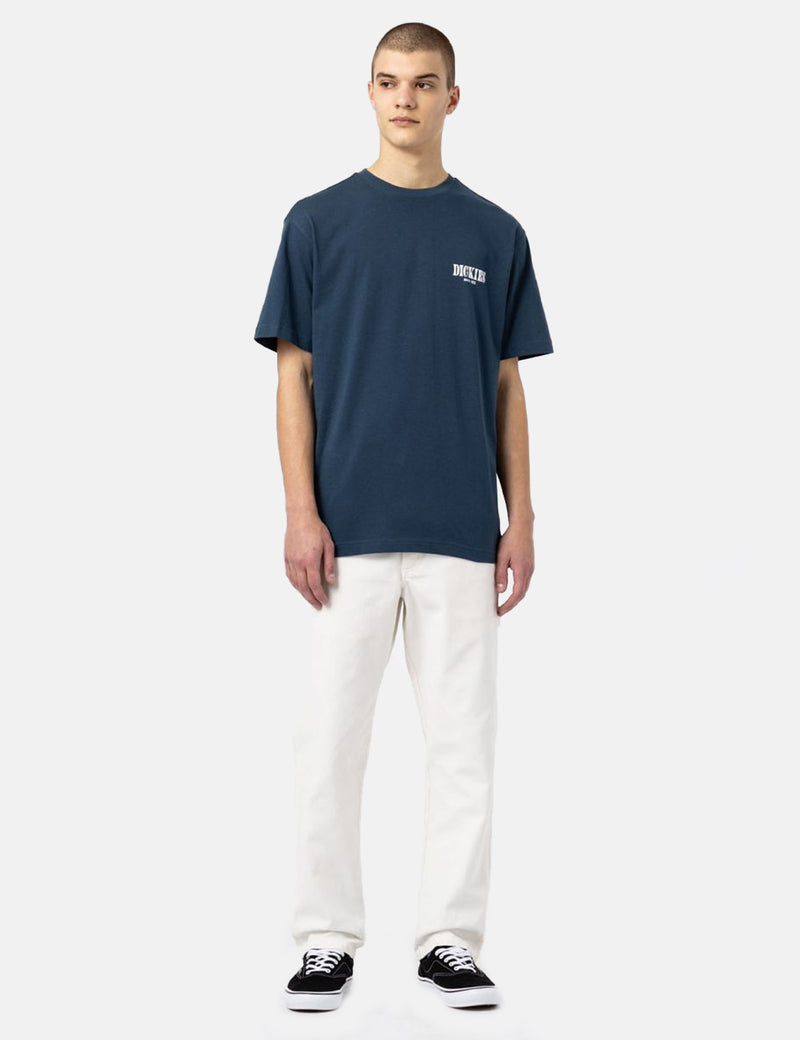 T-Shirt Dickies Kelso - Air Force Blue