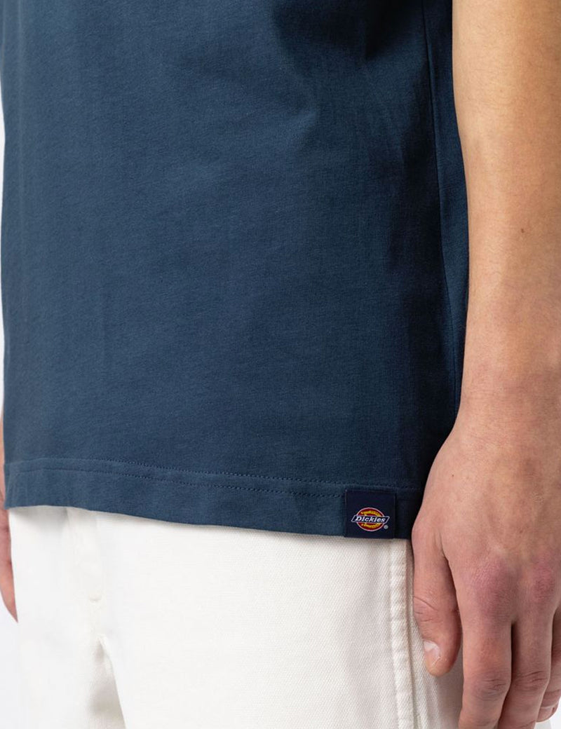 T-Shirt Dickies Kelso - Air Force Blue