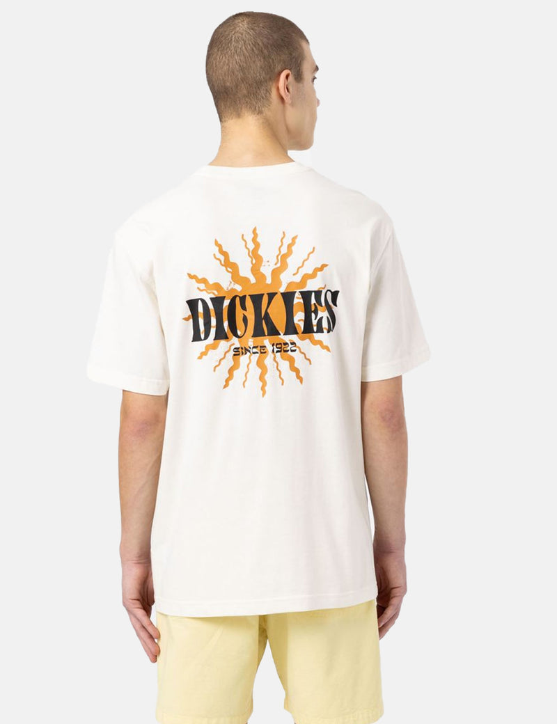 Dickies T-Shirt Kelso - Écru