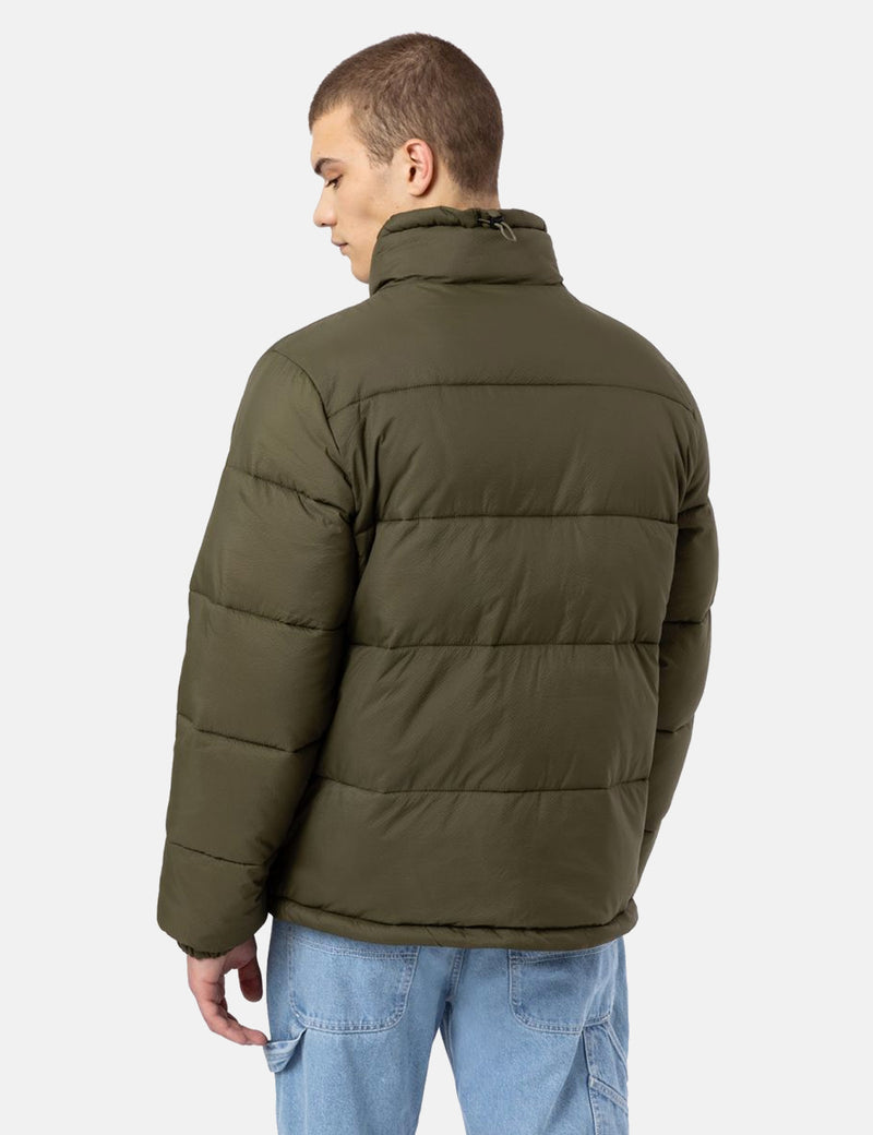 Dickies Waldenburg Doudoune - Vert Militaire