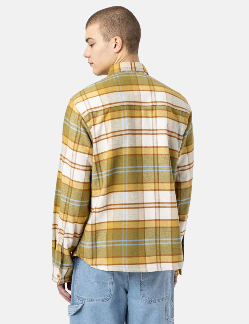 Dickies Orting Shirt - Green Moss