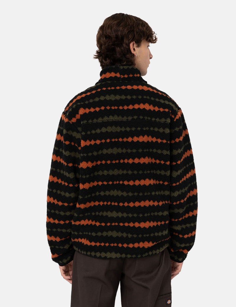 Dickies Veste Polaire Falkville - Noir
