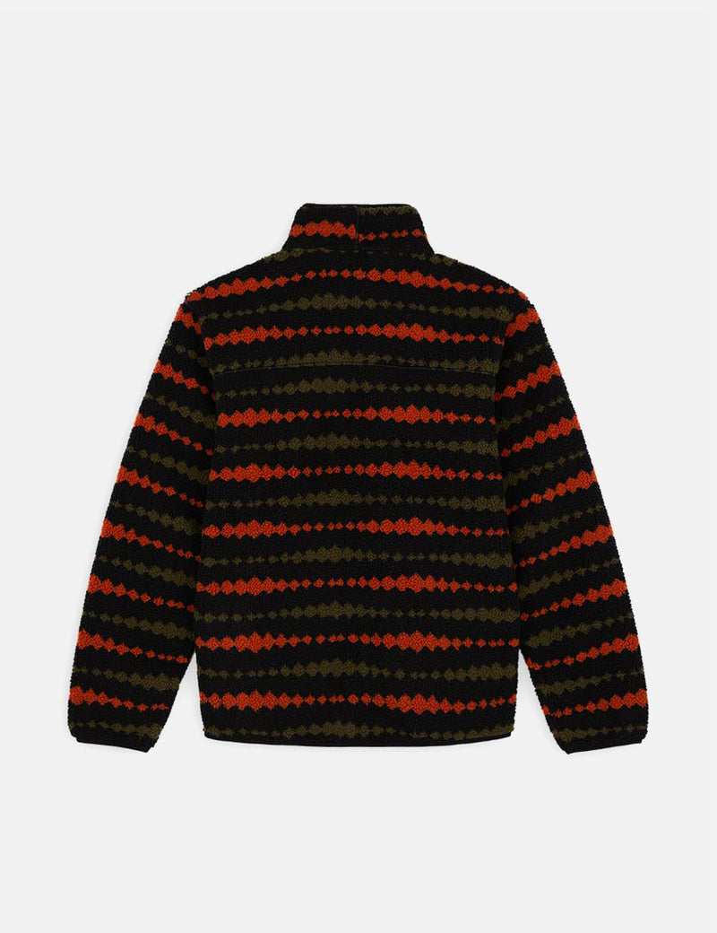 Dickies Veste Polaire Falkville - Noir