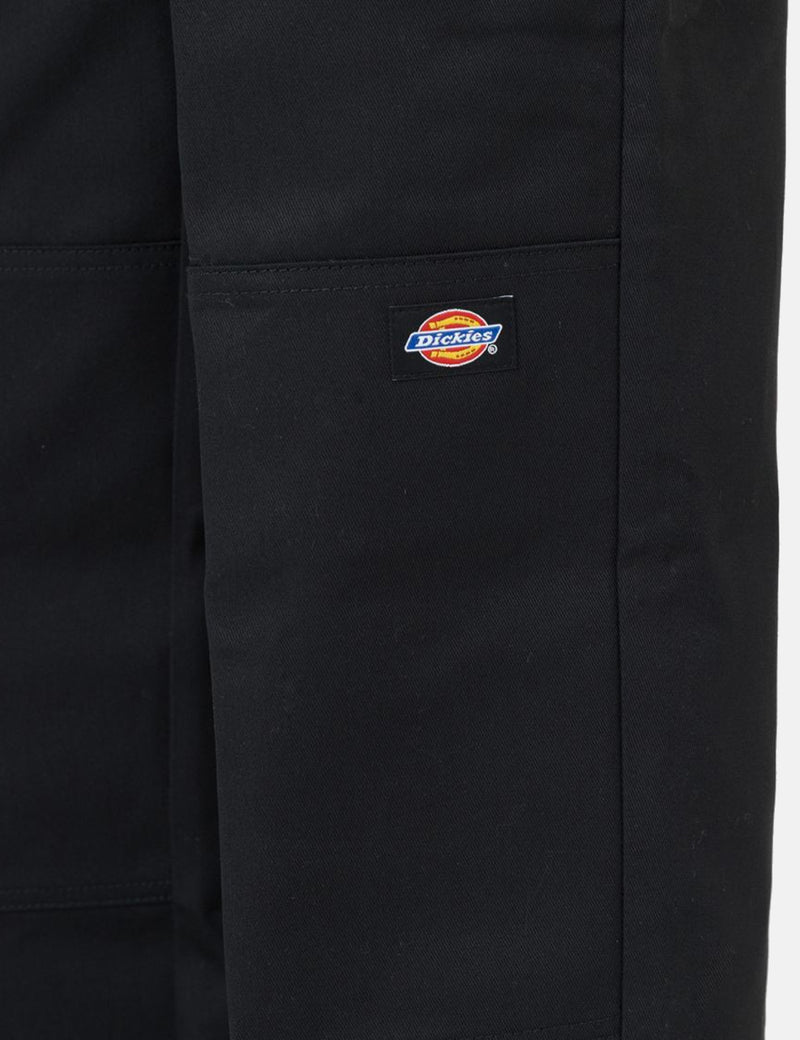 Dickies Double Knee Pant (Relaxed) - Black