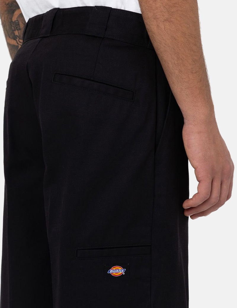 Dickies Double Knee Pant (Relaxed) - Black
