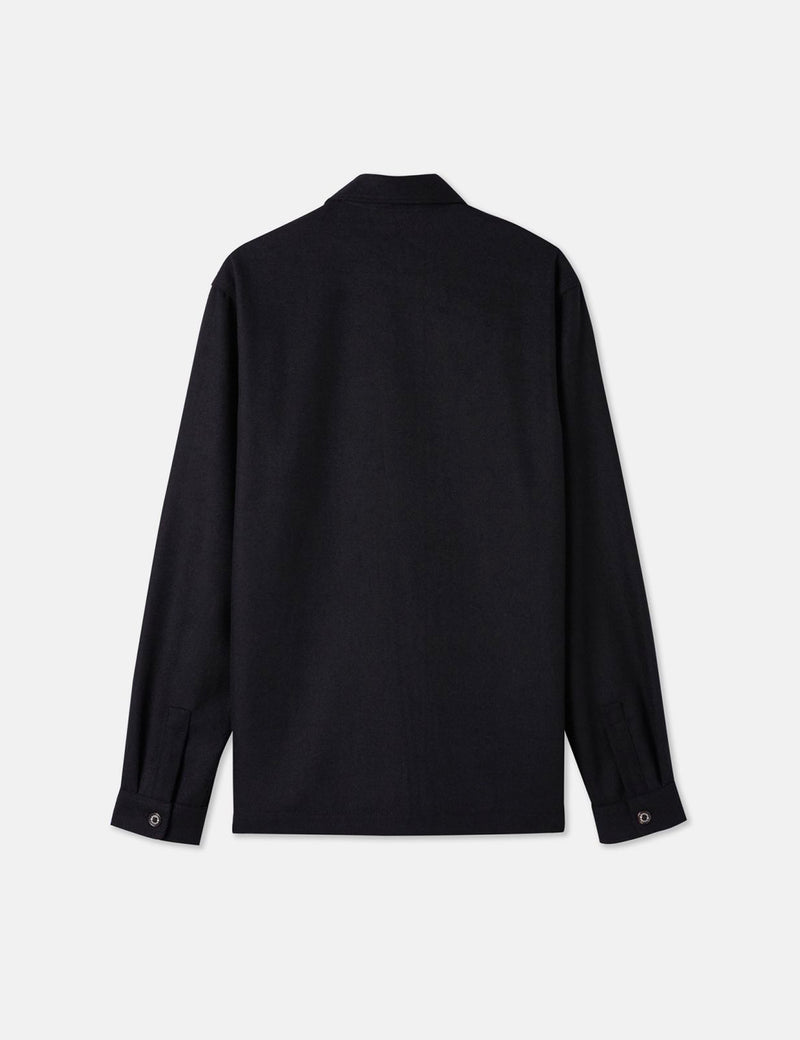 Dickies Union Springs Surchemise - Noir