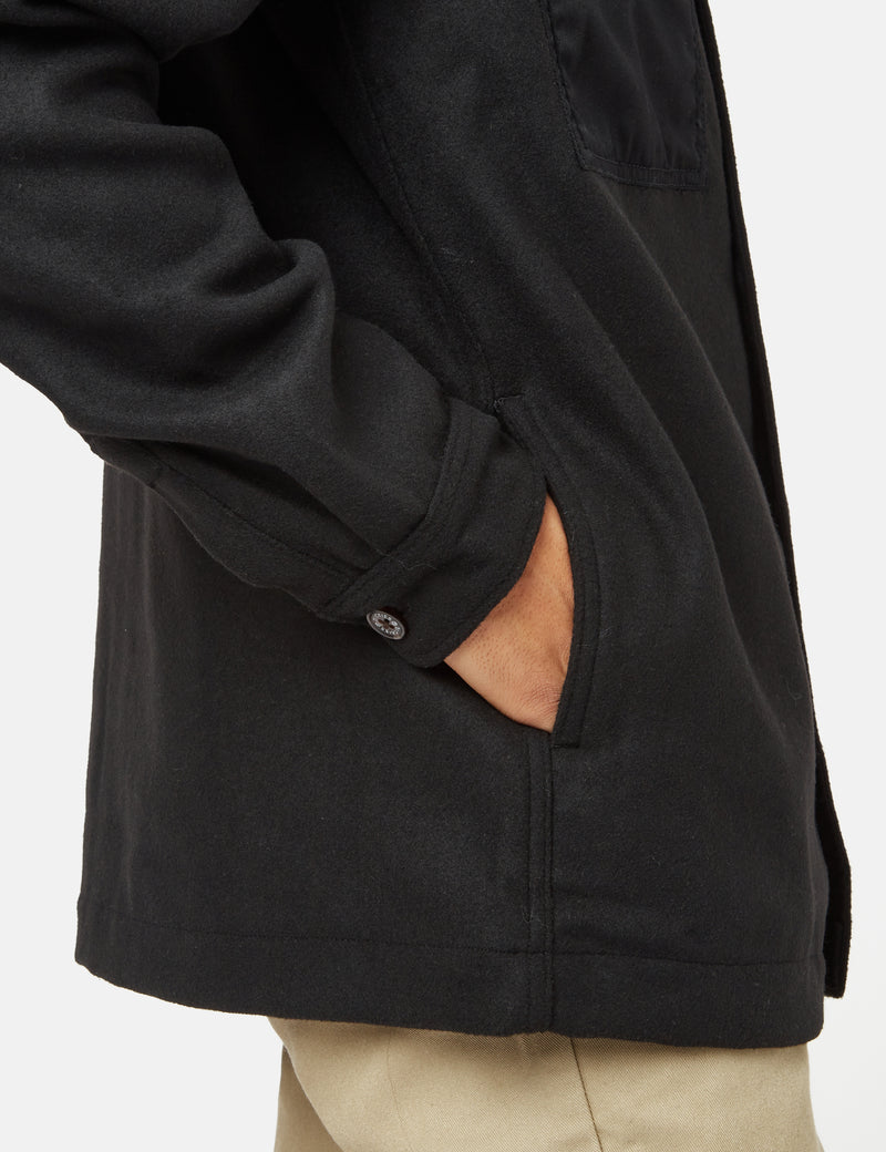 Dickies Union Springs Surchemise - Noir