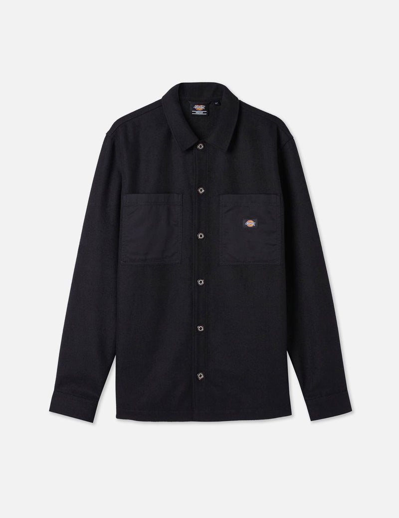 Dickies Union Springs Surchemise - Noir