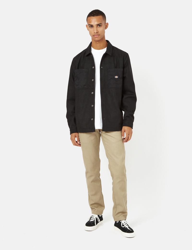Dickies Union Springs Surchemise - Noir