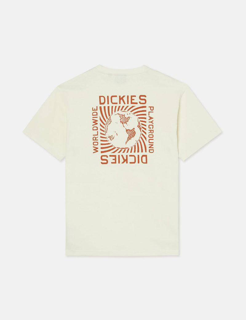 Dickies T-Shirt Marbury - Écru