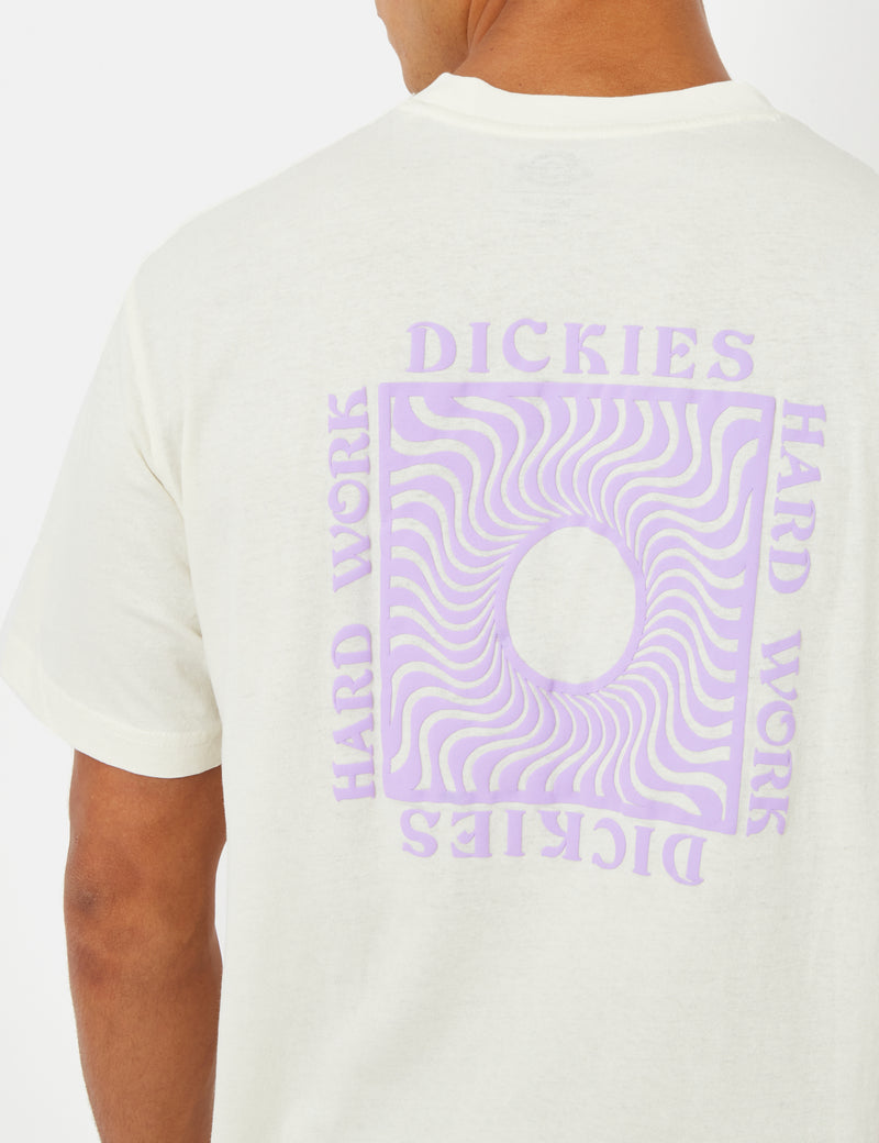 Dickies Oatfield T-Shirt - Cloud White