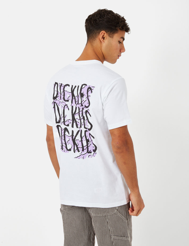 Dickies Creswell T-Shirt - White