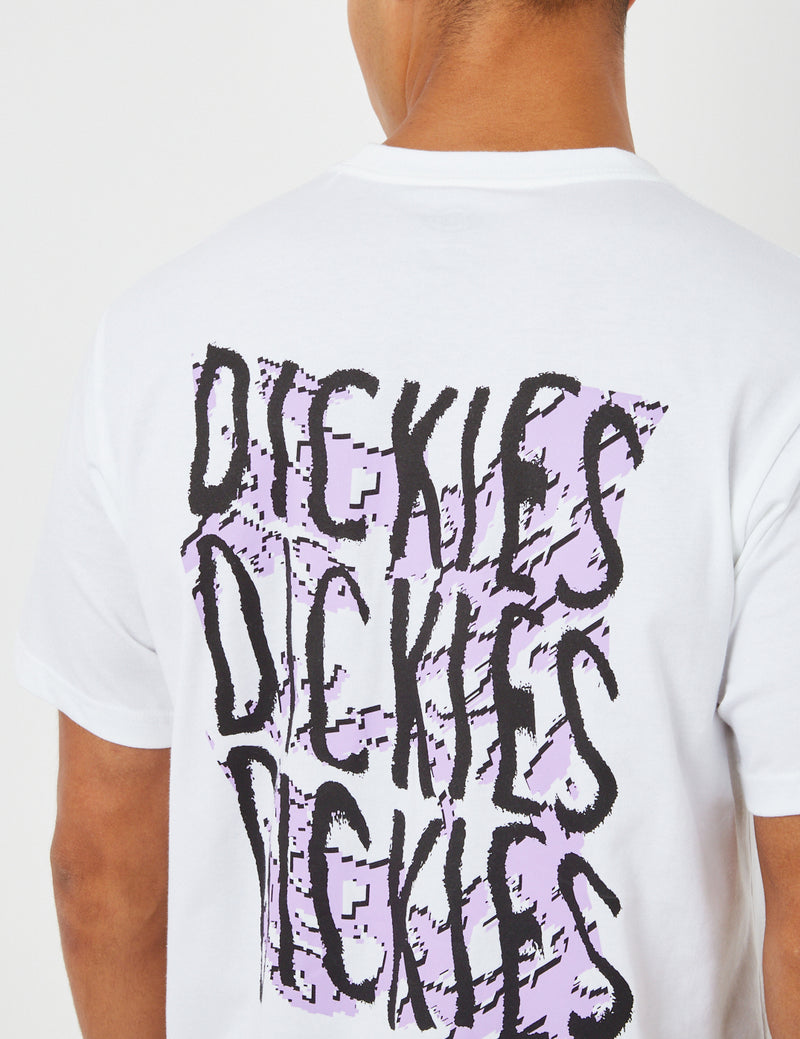 Dickies Creswell T-Shirt - White