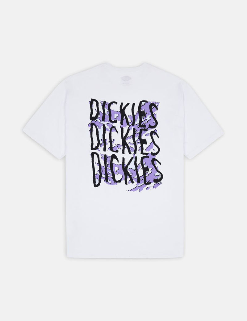 Dickies Creswell T-Shirt - White