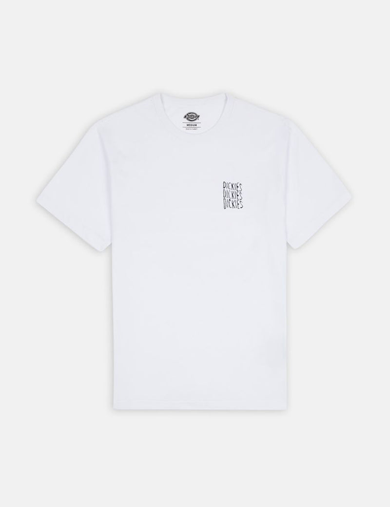 Dickies Creswell T-Shirt - White