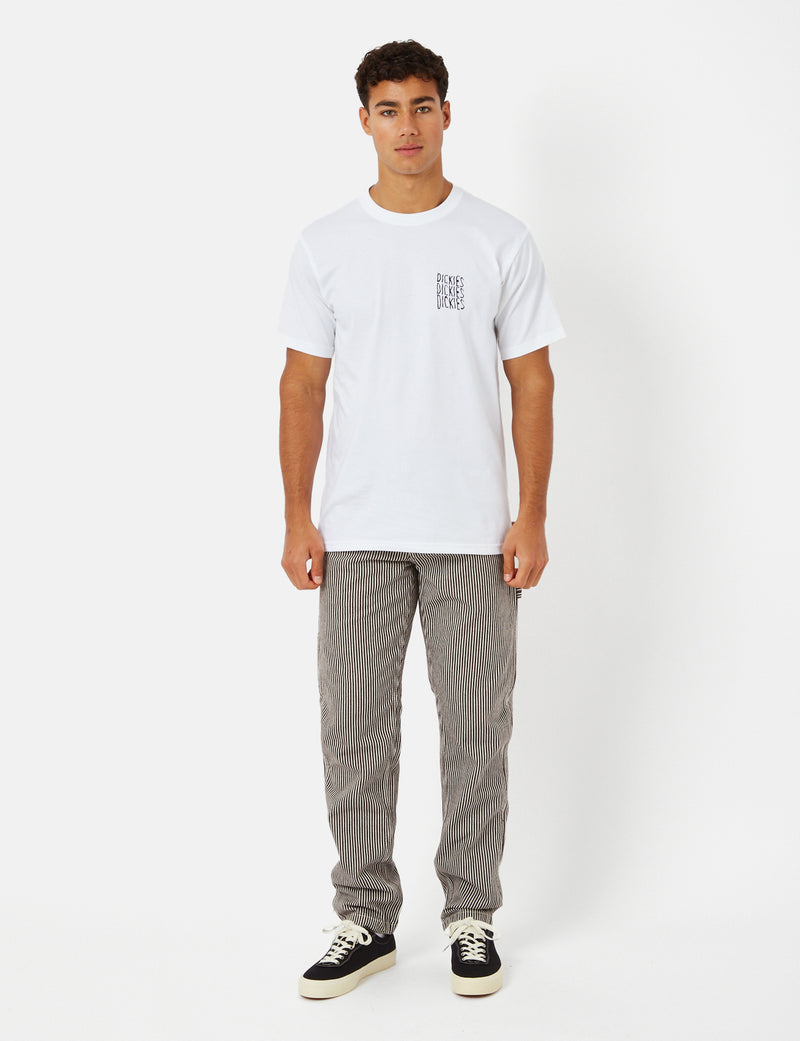 Dickies Creswell T-Shirt - White