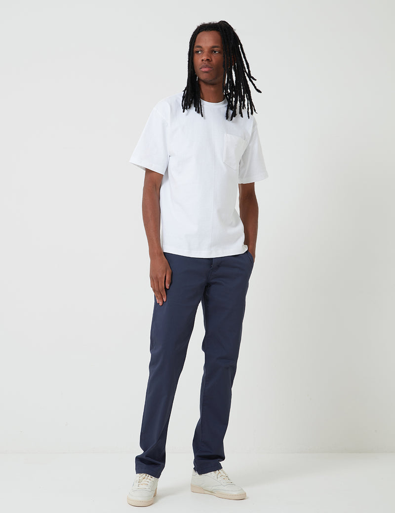 Dickies Kerman Skinny Fit Pant - Navy Blue