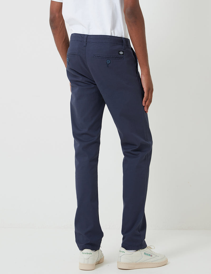 Skinny fit best sale slacks