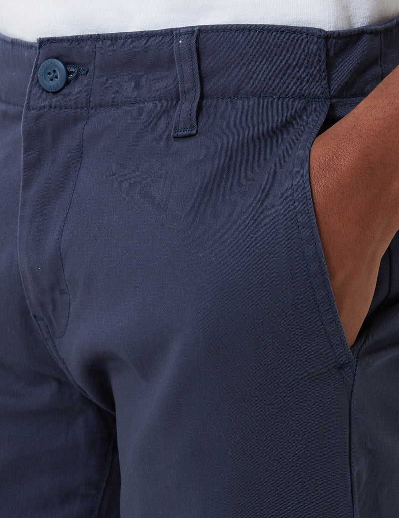 Dickies Kerman Skinny Fit Pant - Navy Blue
