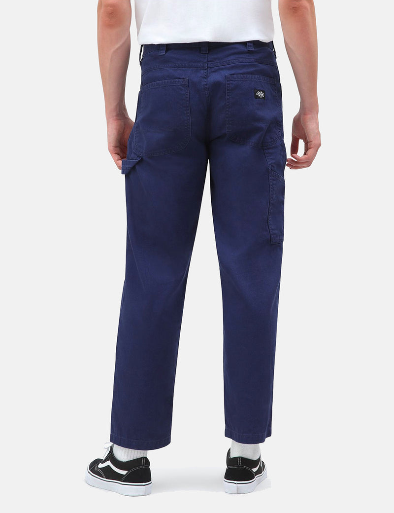 Dickies Fairdale 5 Pocket Carpenter Pant - Deep Blue