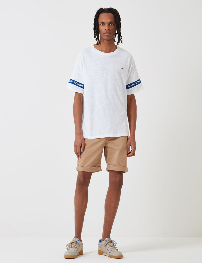 Short Chino Tommy Hilfiger - Tiger's Eye Beige