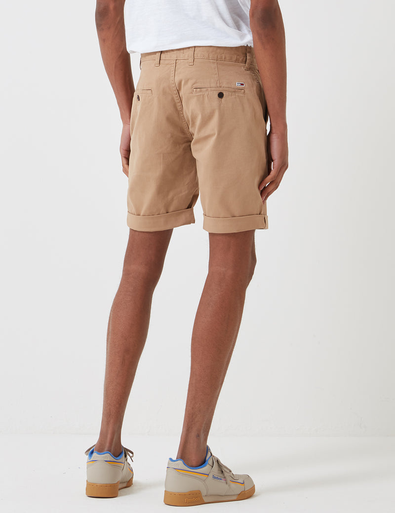 Short Chino Tommy Hilfiger - Tiger's Eye Beige