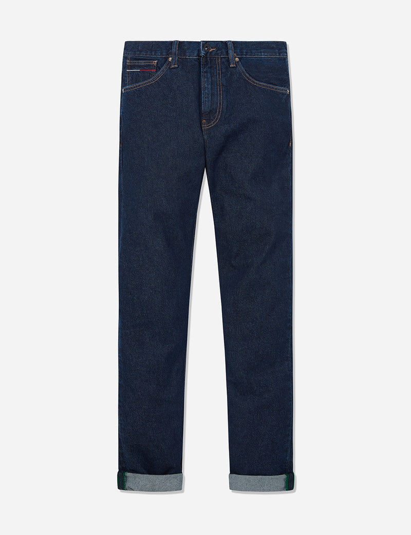 Tommy Hilfiger 1988 Jeans (Modern Tapered) - Deep Dark Blue