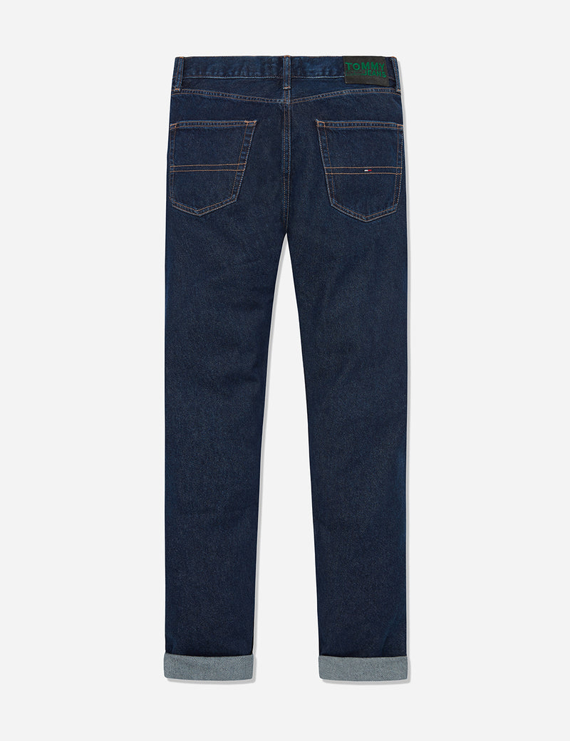 Tommy Hilfiger 1988 Jeans (Modern Tapered) - Deep Dark Blue