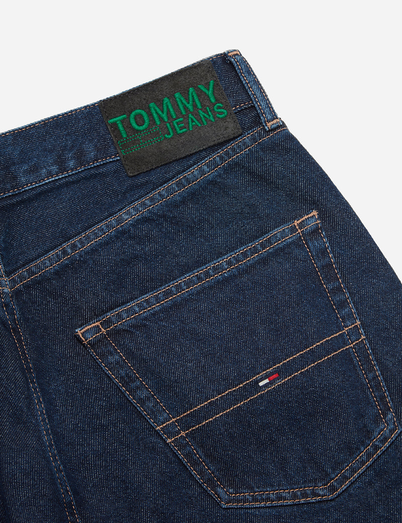 Tommy Hilfiger 1988 Jeans (Modern Tapered) - Deep Dark Blue