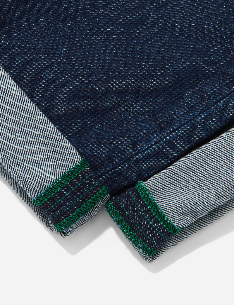 Tommy Hilfiger 1988 Jeans (Modern Tapered) - Deep Dark Blue